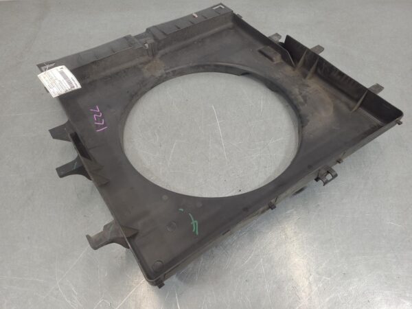 MERCEDES SPRINTER 2018-2022 FAN SHROUD VS30, ENGINE FAN SHROUD ASSY, 2.1, DIESEL - Image 4