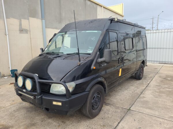 FORD TRANSIT 2000-2006 SEAT BELT RH FRONT, SEAT BELT ONLY, VH-VJ, 10/00-08/06 - Image 7
