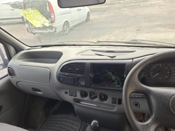 Ford Transit VF–VG 2.5L Turbo-Diesel Trans/Gearbox Turbo 1996–2000 - Image 10