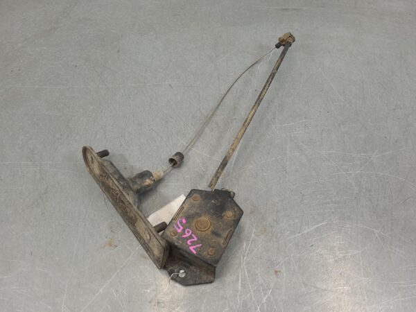 Ford Transit VO Spare Wheel Winch 2014–Present - Image 5