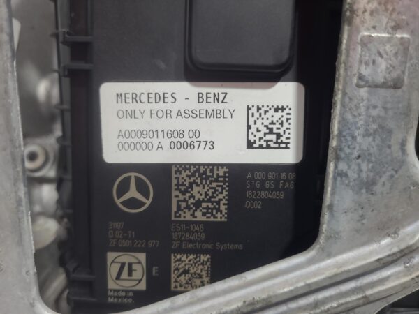 Mercedes Sprinter VS30 2.1L Turbo-Diesel Trans/Gearbox Fwd 2018–2022 - Image 5