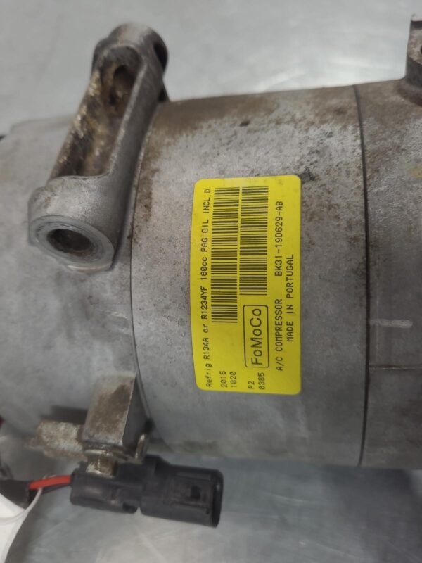 FORD TRANSIT 2014-2018 A/C COMPRESSOR VO, DIESEL, 2.2, TURBO, 02/14-04/18 - Image 7