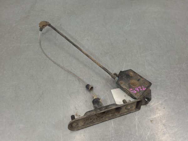 Ford Transit VO Spare Wheel Winch 2014–Present - Image 4