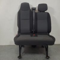 Renault Master X62 LH Front Double Non-Air Spring Type Seat Type 2011–Present