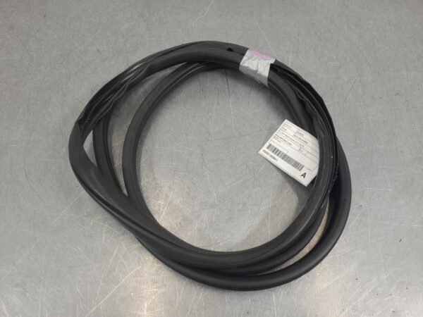 FORD RANGER BODY SEAL RUBBER PX, LEFT FRONT DOOR, 07/11-04/22 11 12 13 14 15 16