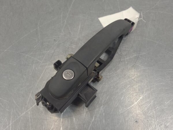 Ford Ranger PX Black RH Front Door Handle Outer 2011–2022