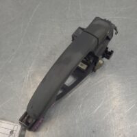 FORD RANGER 2011-2022 DOOR HANDLE OUTER, RH REAR, BLACK, PX, 06/11-04/22