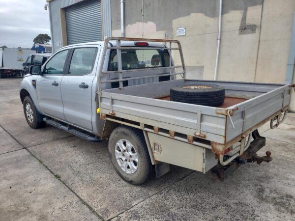 FORD RANGER BODY SEAL RUBBER PX, LEFT FRONT DOOR, 07/11-04/22 11 12 13 14 15 16 - Image 8