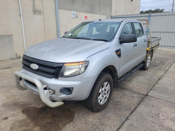 FORD RANGER 2011-2015 TURBO/SUPERCHARGER DIESEL, 3.2, PX SERIES 1, 06/11-06/15 - Image 9
