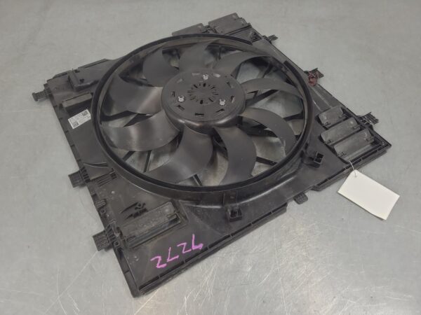 Mercedes Sprinter VS30 Fan 2018–Present