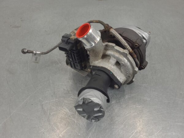 FORD RANGER 2011-2015 TURBO/SUPERCHARGER DIESEL, 3.2, PX SERIES 1, 06/11-06/15 - Image 4