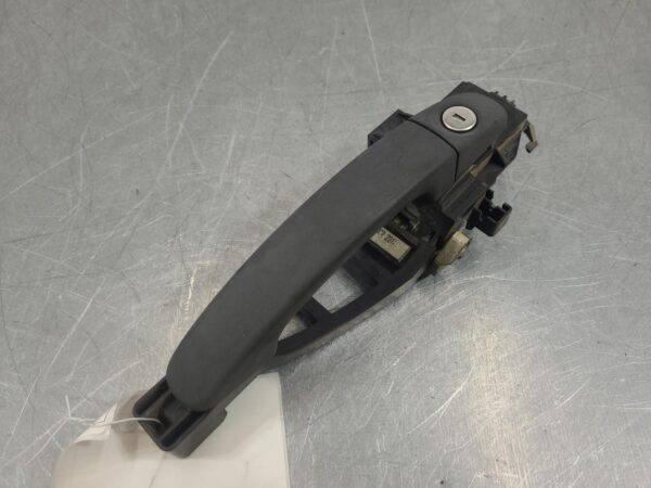 Ford Ranger PX Black RH Front Door Handle Outer 2011–2022 - Image 3