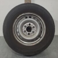 Mercedes Sprinter VS30 Steel Single Rear Wheel 16×6.5in Type 2018–Present