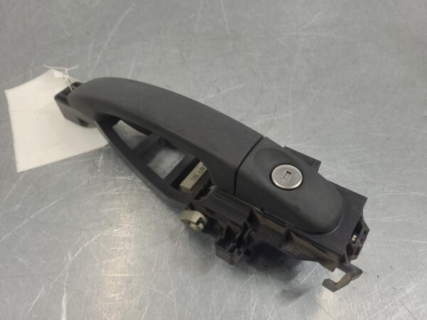 Ford Ranger PX Black RH Front Door Handle Outer 2011–2022 - Image 2