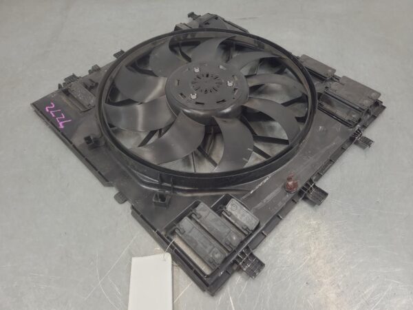 Mercedes Sprinter VS30 Fan 2018–Present - Image 2