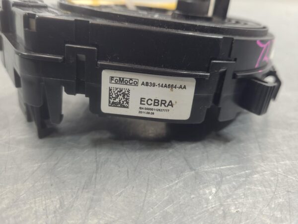 Ford Ranger PX Airbag Module/Sensor Clockspring 2011–2015 - Image 7