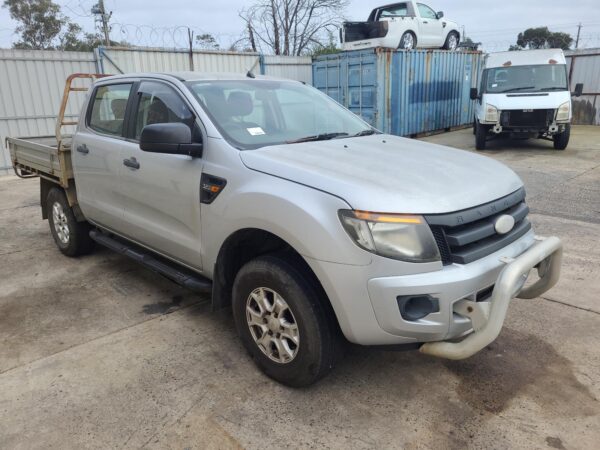 FORD RANGER 2011-2015 TURBO/SUPERCHARGER DIESEL, 3.2, PX SERIES 1, 06/11-06/15 - Image 10
