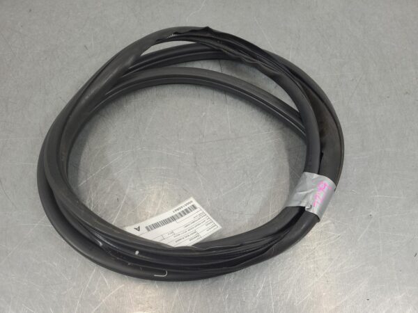 FORD RANGER BODY SEAL RUBBER PX, LEFT FRONT DOOR, 07/11-04/22 11 12 13 14 15 16 - Image 2