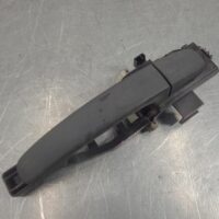 FORD RANGER 2011-2022 DOOR HANDLE OUTER, LH FRONT, BLACK, PX, 06/11-04/22
