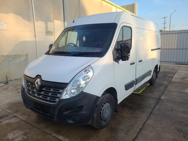 Renault Master X62 Right Guard Liner 2011–2020 - Image 7