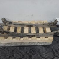 Ford Transit VO Rear Leaf Spring Pair Dual Wheel 2014–Present