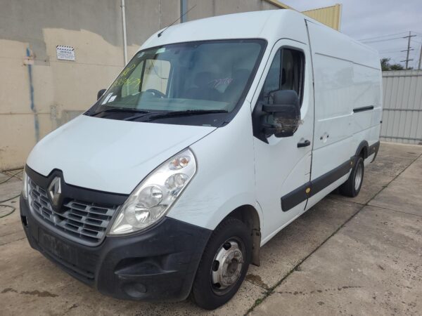 RENAULT MASTER 2011-2026 LOCK MECHANISM LEFT REAR DOOR LOCK, SLIDING DOOR, NON P - Image 7