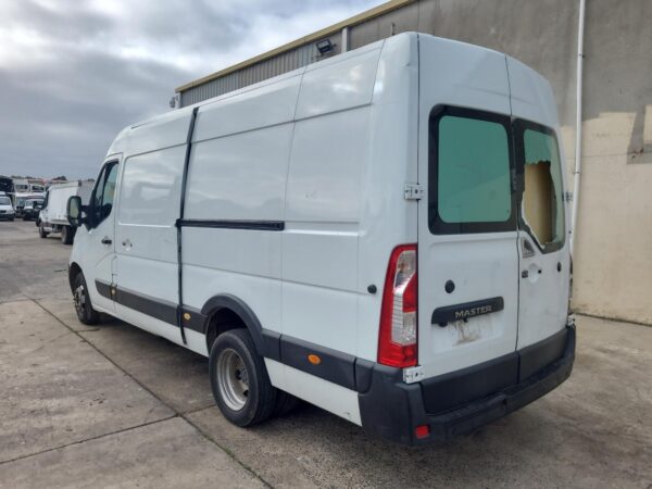 RENAULT MASTER 2011-2026 LOCK MECHANISM LEFT REAR DOOR LOCK, SLIDING DOOR, NON P - Image 8
