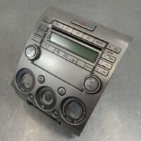 Ford Ranger MP3 Stereo/Head Unit Single Cd Mp3 Player Pk 2009–2011
