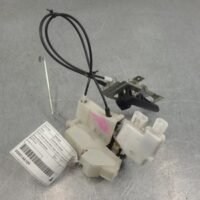 Ford Ranger PJ–PK RH Rear Door Lock Dual Cab Xl 2006–2011