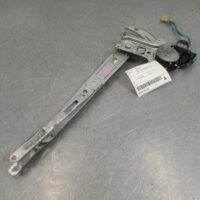 Ford Ranger PJ–PK Left Front Window Reg/Motor Power 1 Plug 2006–2011