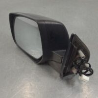 Ford Ranger XL Black Left Door Mirror Pk 2009–2011