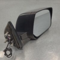 Ford Ranger XL Black Right Door Mirror Pk 2009–2011