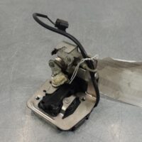 Renault Master X62 LH Rear Sliding Door Lock 2011–Present