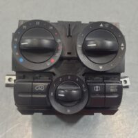Mercedes Vito 639 Heater/AC Controls Non-Screen Non-Rear A/C 2004–2009