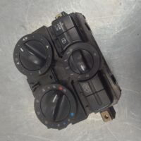 Mercedes Vito 639 Heater/AC Controls Non-Screen Non-Rear A/C 2004–2009