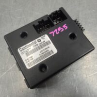RAM 1500 DT ECU 2020–Present