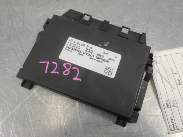 Mercedes Vito Transmission ECU 2004–2011 - Image 3