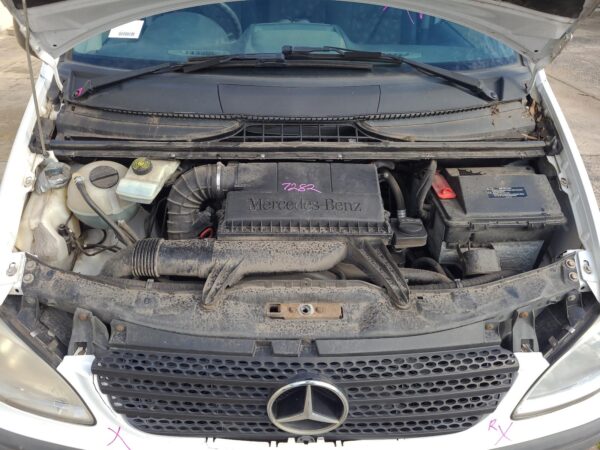 Mercedes Vito Transmission ECU 2004–2011 - Image 12