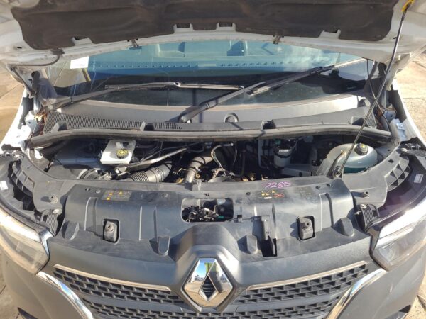 RENAULT MASTER 2011-2026 CAMERA X62, REVERSE CAMERA (LH BARN DOOR MOUNTED), 09/1 - Image 12