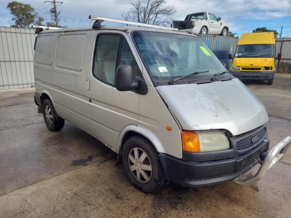 Ford Transit VF–VG Rear Prop Shaft Manual T/M Swb 1996–2000 - Image 10