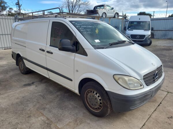 Mercedes Vito Transmission ECU 2004–2011 - Image 10