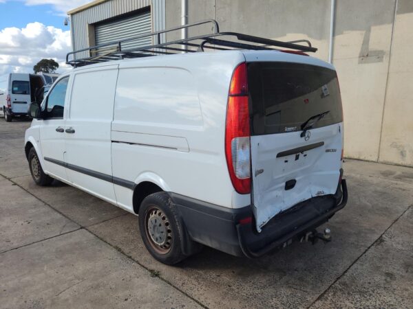 Mercedes Vito Transmission ECU 2004–2011 - Image 9