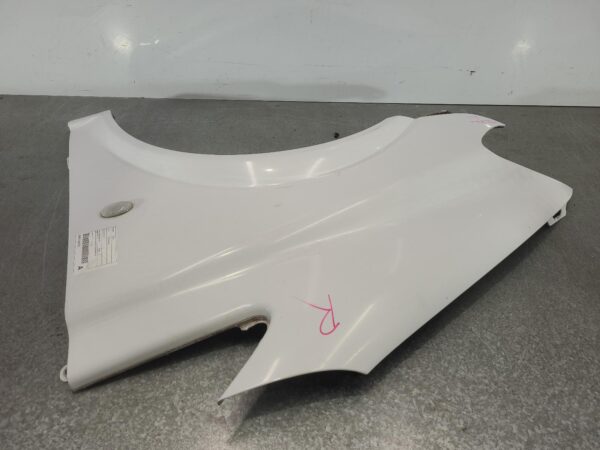 Mercedes Vito 639 LH Guard 2004–2011 - Image 3