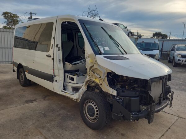Mercedes Sprinter VS30 Bump Stops 2018–Present - Image 10