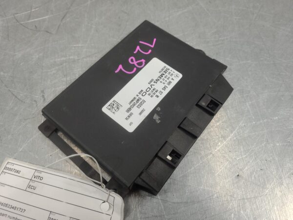 Mercedes Vito Transmission ECU 2004–2011 - Image 2