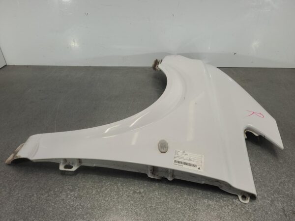 Mercedes Vito 639 LH Guard 2004–2011 - Image 2