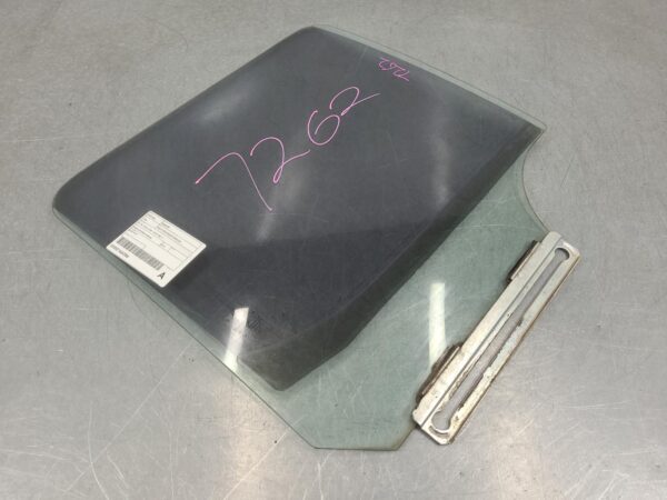 Ford Ranger PJ–PK Right Rear Door Window Dual Cab 2006–2011 - Image 2