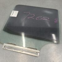 Ford Ranger PJ–PK Right Rear Door Window Dual Cab 2006–2011