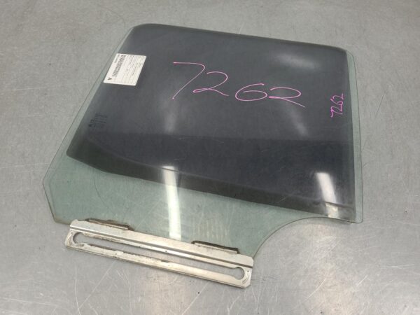 Ford Ranger PJ–PK Right Rear Door Window Dual Cab 2006–2011