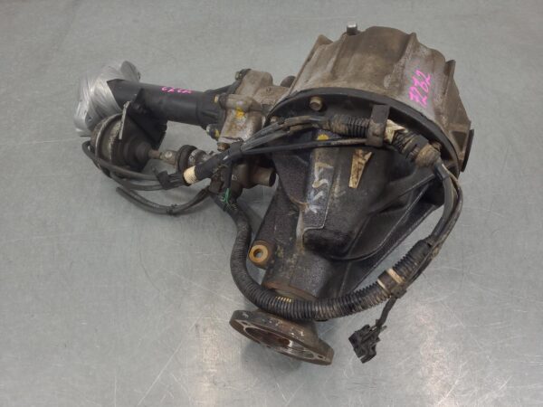 FORD RANGER 2006-2011 DIFFERENTIAL CENTRE FRONT, 3.0, DIESEL, AUTO T/M, PJ-PK, 3